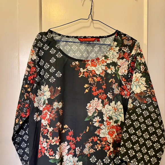 Kashish Kurta with Dupatta - hardly worn - XL - Picture 3 of 5